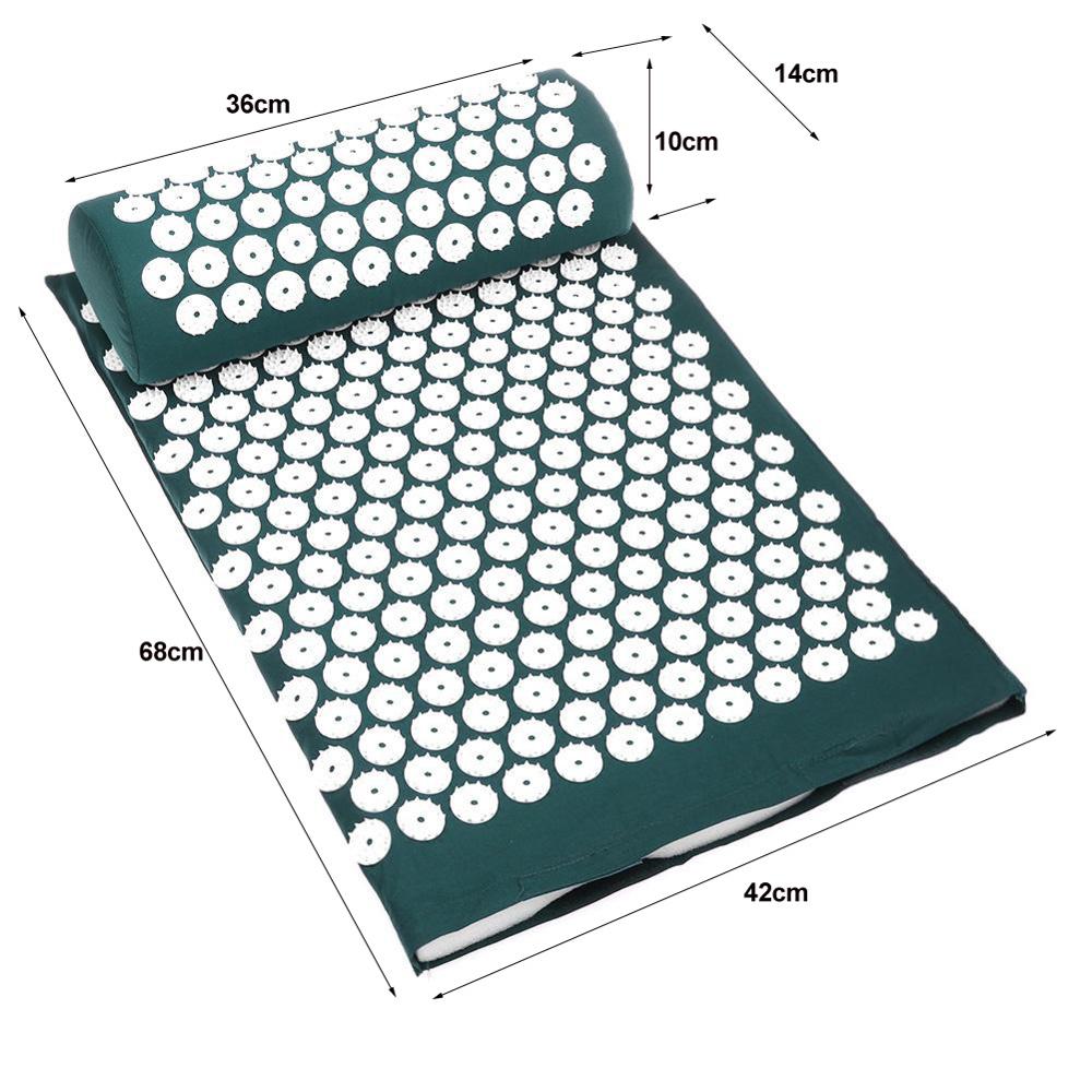 acupuncture yoga mat for ghg wellness shop