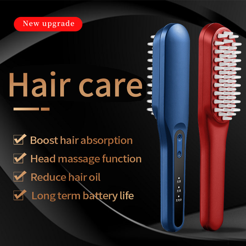 hair growth comb from ghg wellness shop