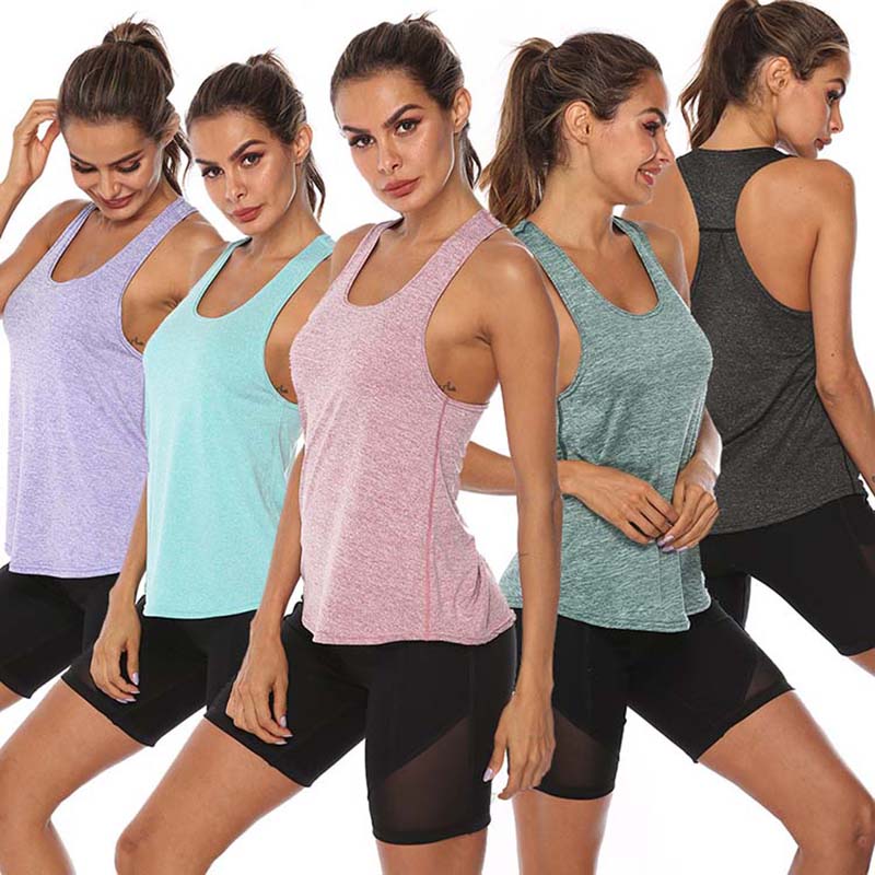 workout tank top from ghg wellness shop