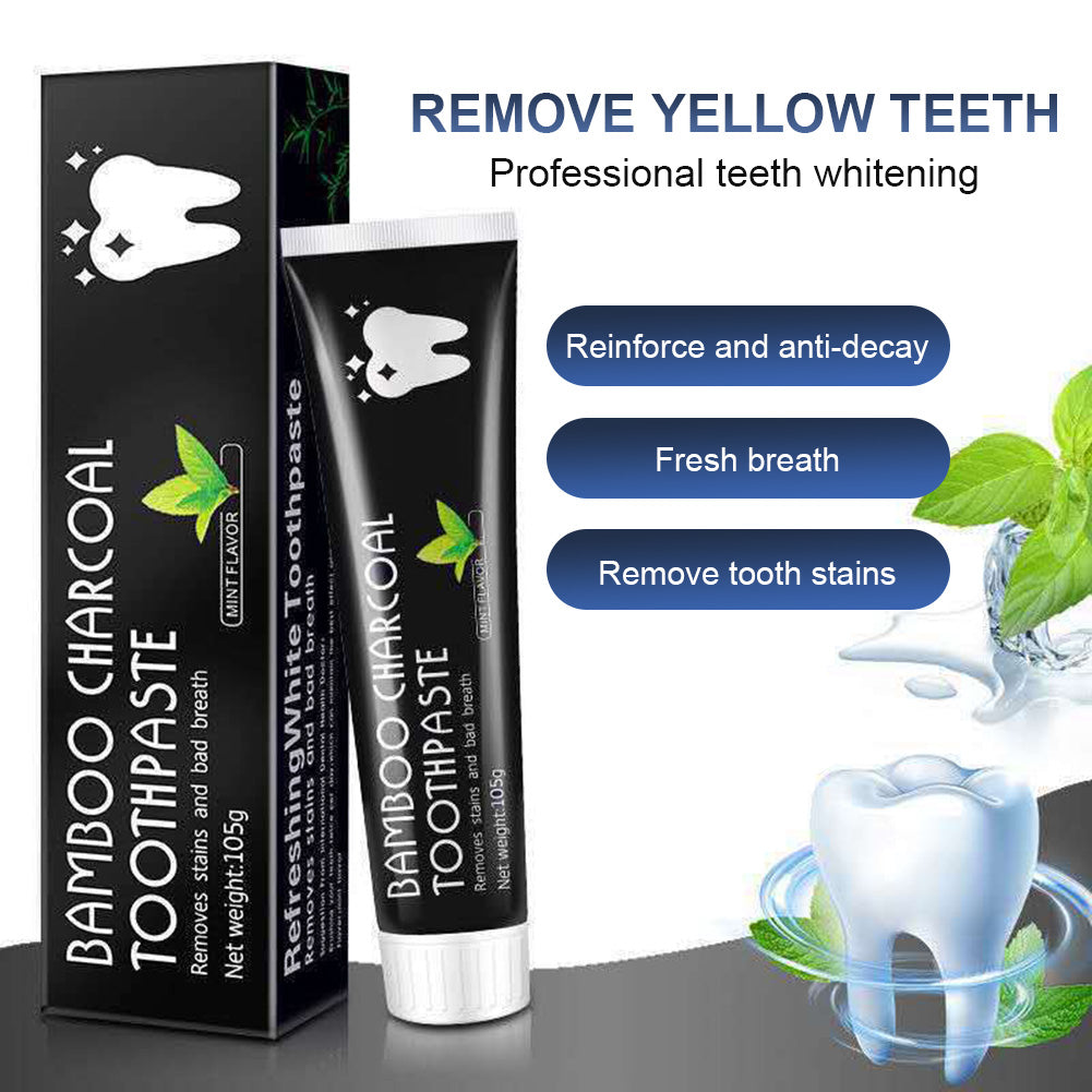 teeth whitening toothpaste from ghg wellness shop