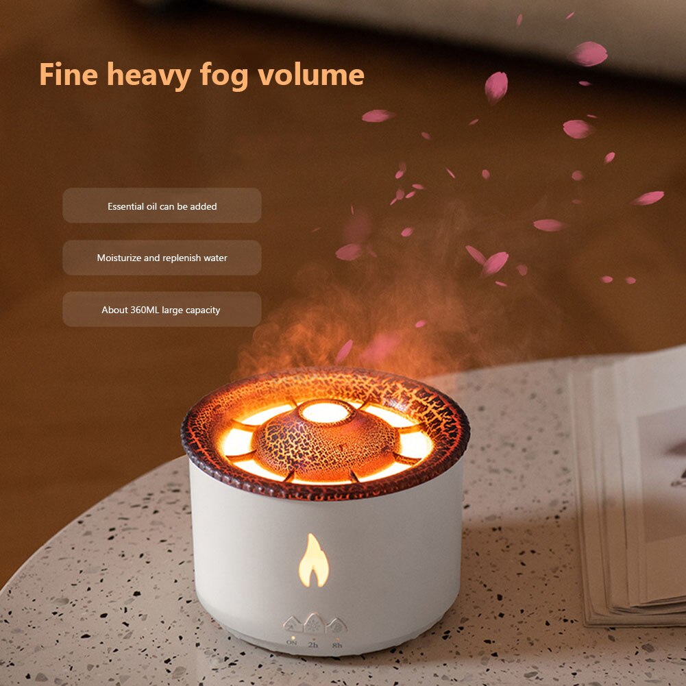 aromatherapy jellyfish humidifier from ghg wellness shop