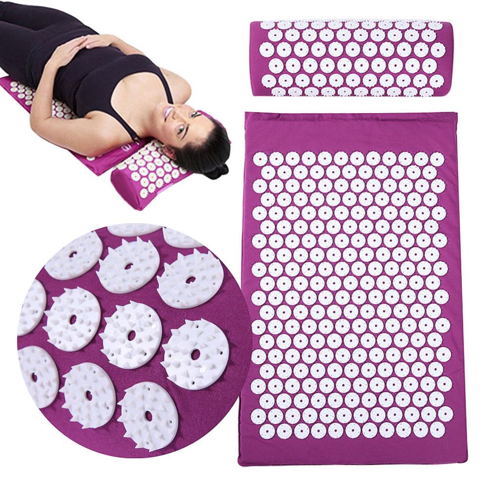 acupuncture yoga mat for ghg wellness shop