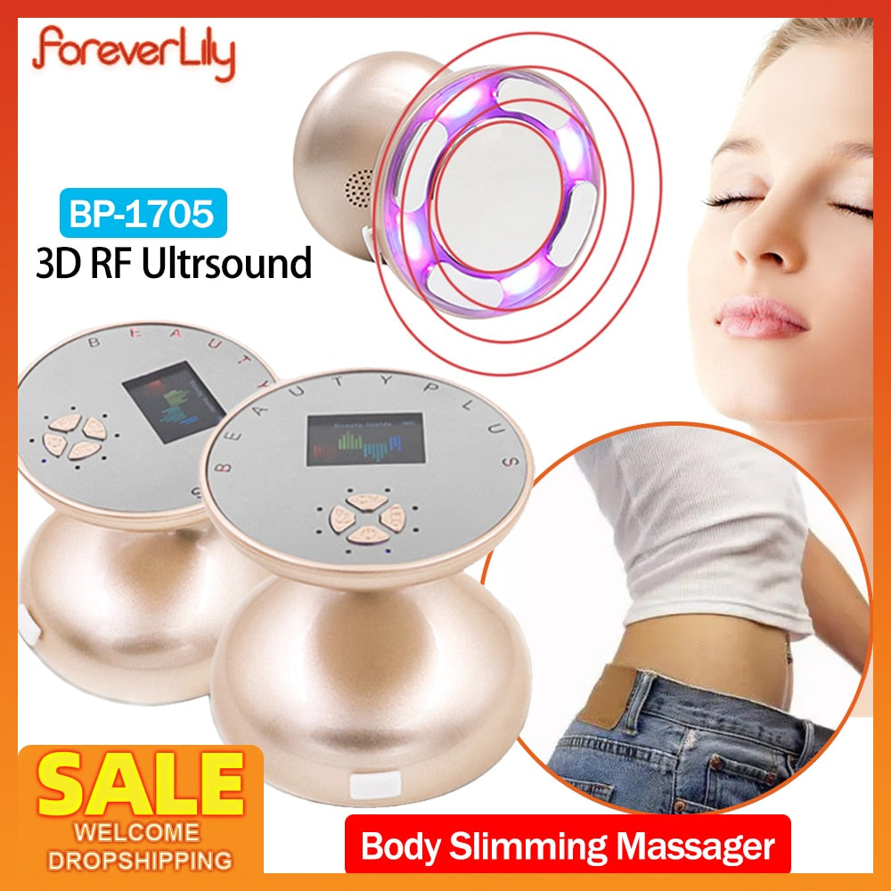 body slimming massager from ghg wellness shop