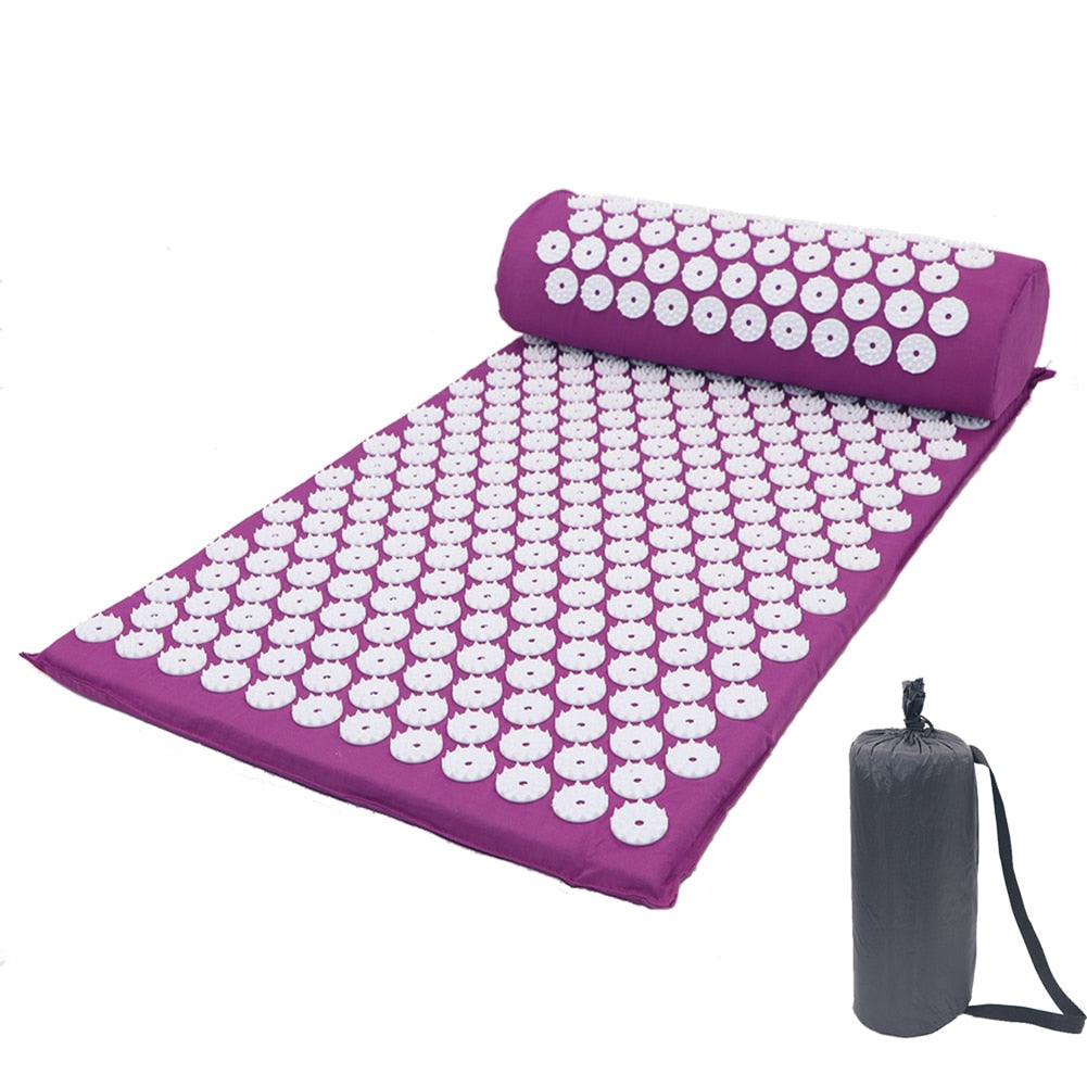 acupuncture yoga mat for ghg wellness shop