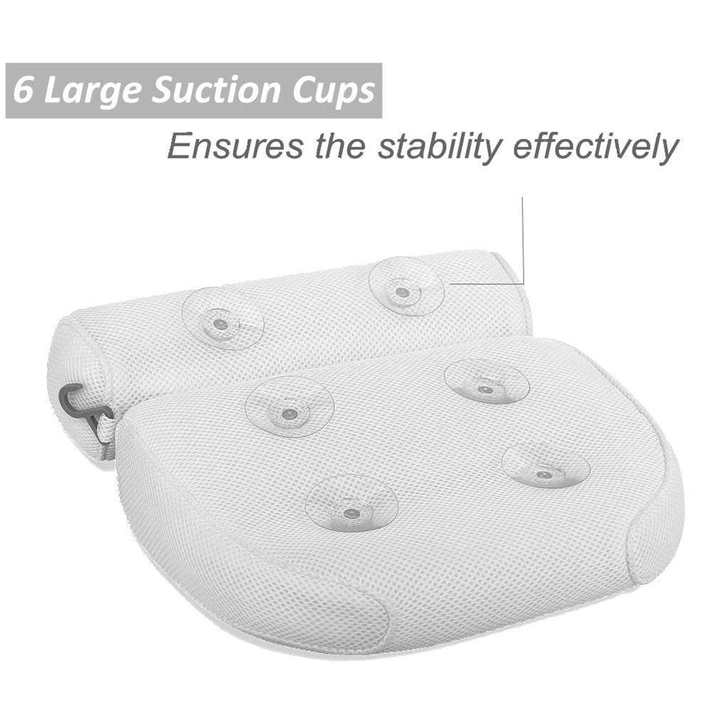 3D bath relax pillow from ghg wellness shop