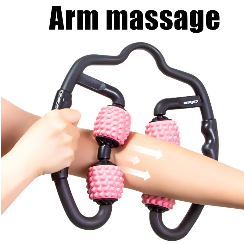 muscle massage roller from ghg wellness shop