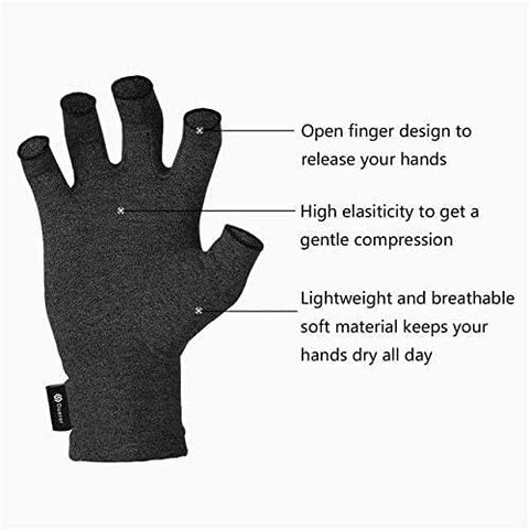 arthritis gloves to reduce pain from ghg wellness shop