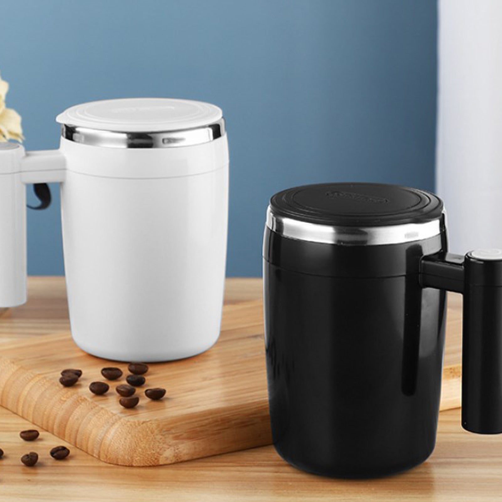 automatic coffee cup from ghg wellness shop