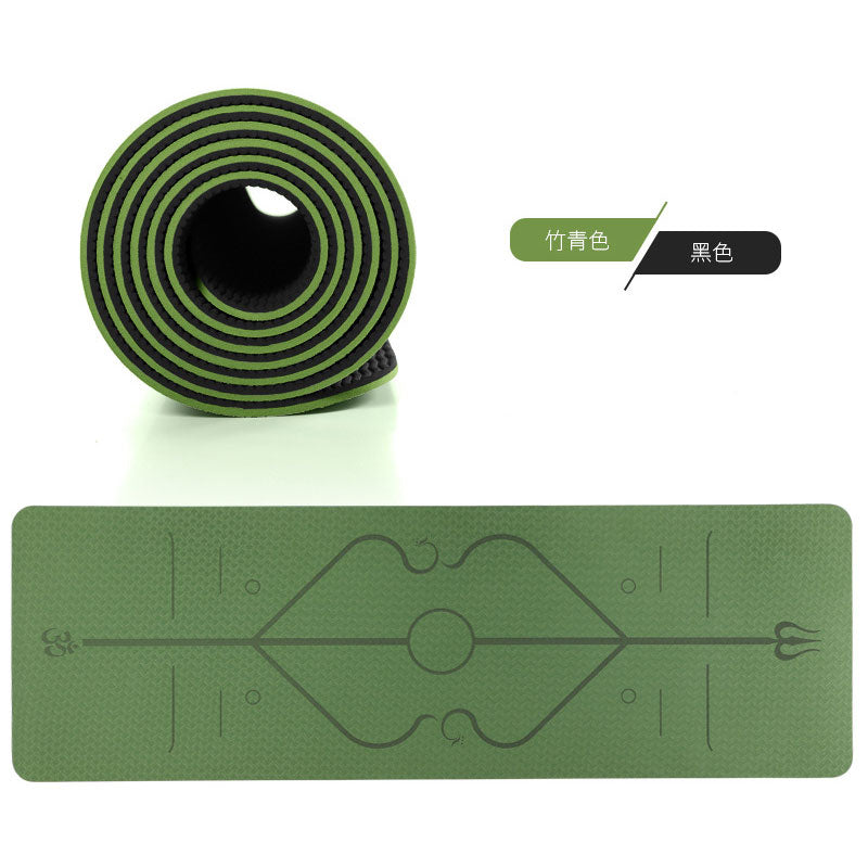 yoga mat from ghg wellness shop