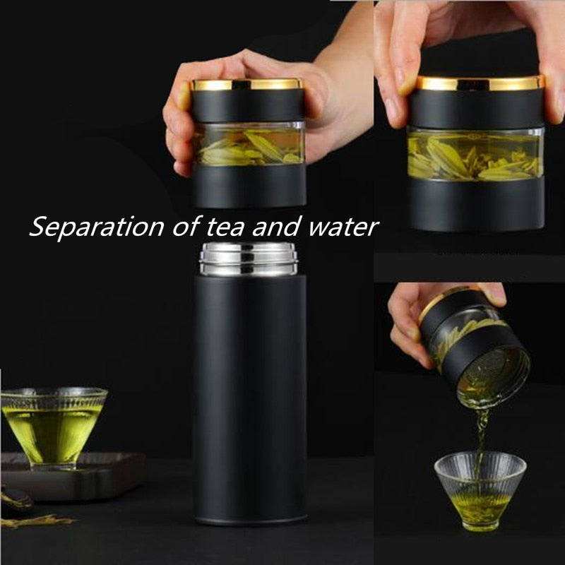 smart thermos bottle from ghg wellness shop