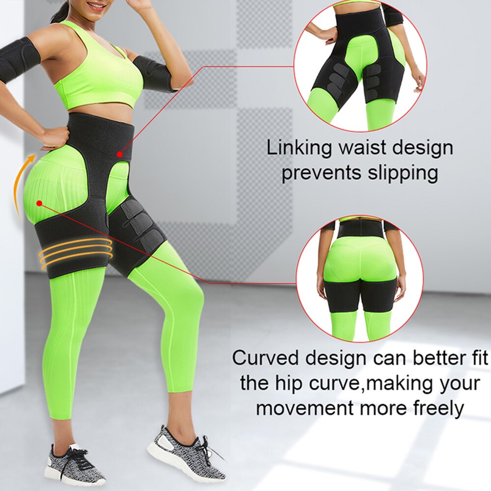 waist trainer thigh slimmer from ghg wellness shop