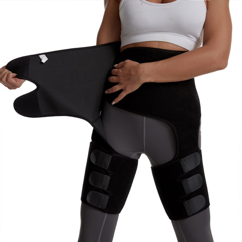 waist trainer thigh slimmer from ghg wellness shop