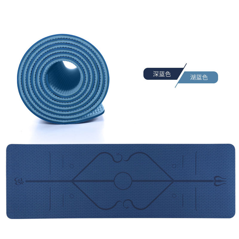 yoga mat from ghg wellness shop