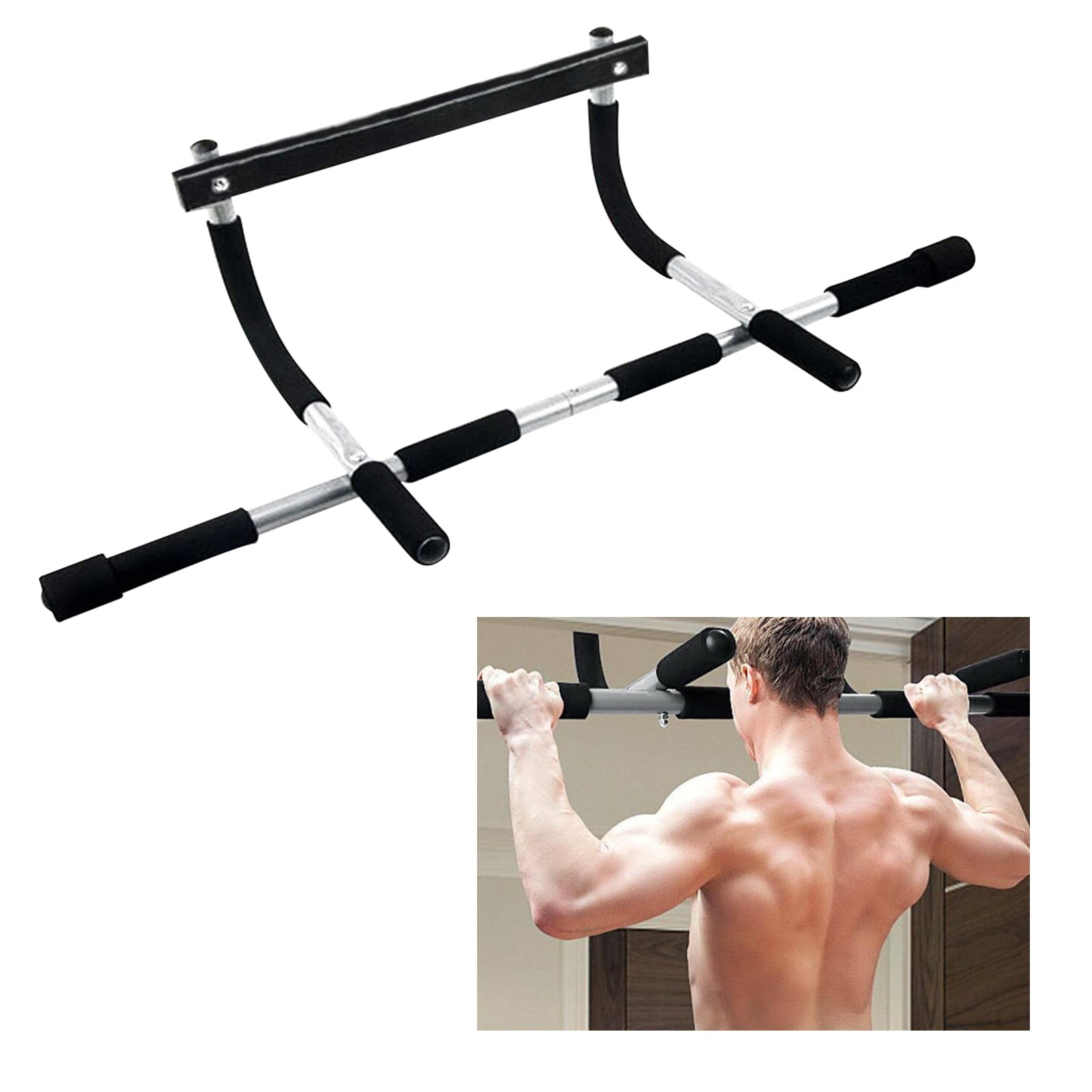 horizontal push up bar from ghg wellness shop