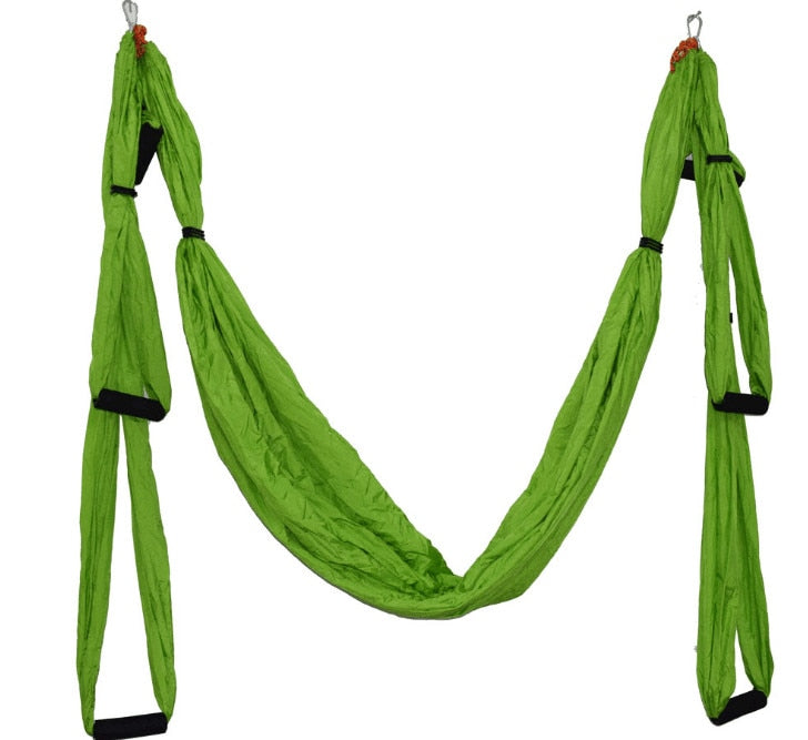 yoga hammock from ghg wellness shop