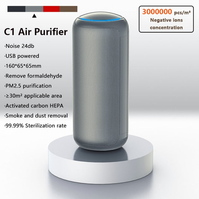 air purifier for people with allergies from ghg wellness shop