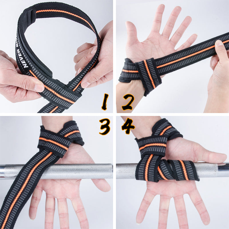 weight lifting wrist support belt from ghg wellness shop