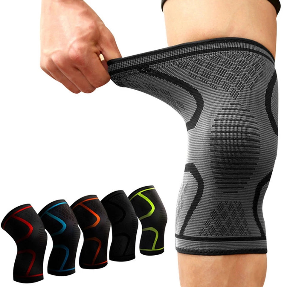 fitness compression knee pad from ghg wellness shop