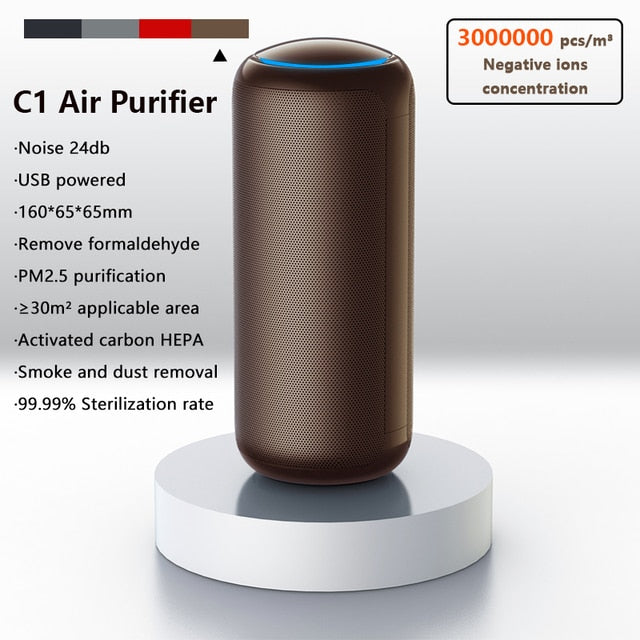 air purifier for people with allergies from ghg wellness shop