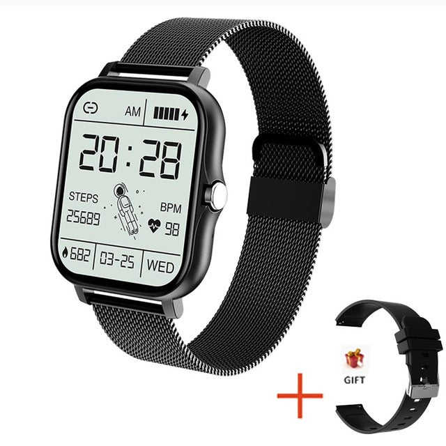 men's fitness tracker smart watch from ghg wellness shop