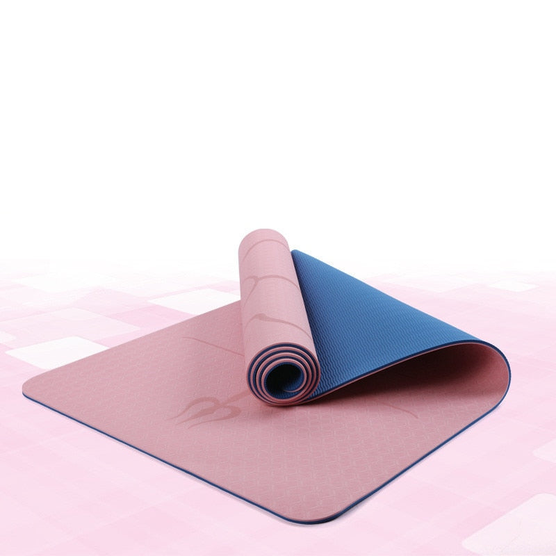 yoga mat from ghg wellness shop