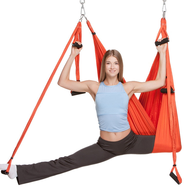 yoga hammock from ghg wellness shop