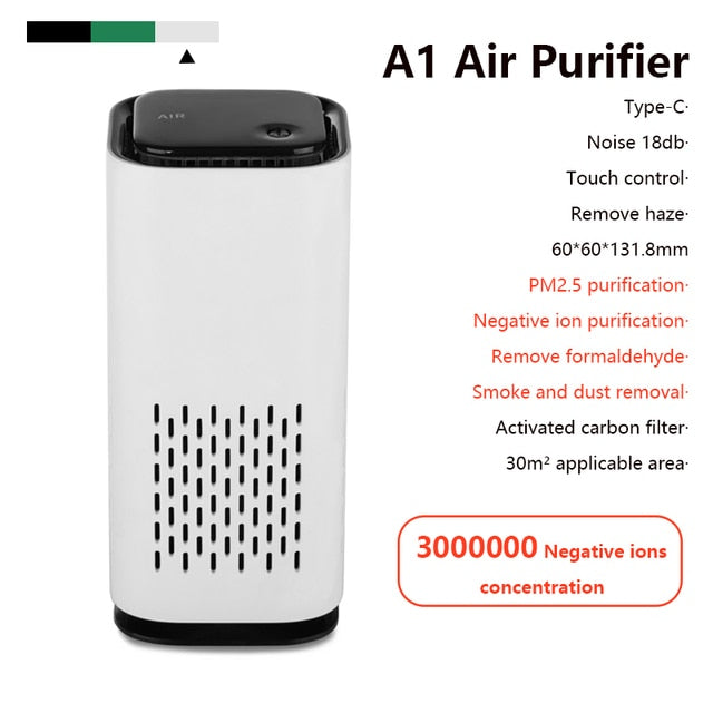 air purifier for people with allergies from ghg wellness shop